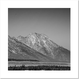 Snake River Overlook Posters and Art